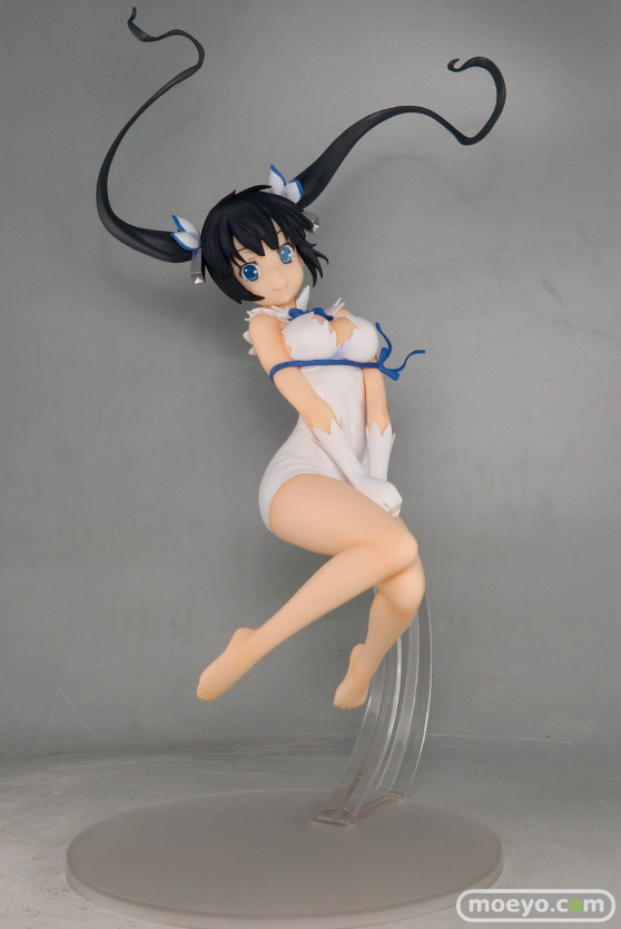 マックスファクトリーのダンジョンに出会いを求めるのは間違っているだろうか ヘスティアの新作フィギュアサンプル画像01