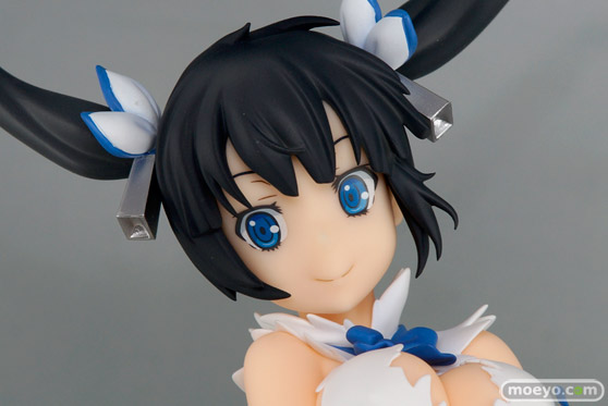 マックスファクトリーのダンジョンに出会いを求めるのは間違っているだろうか ヘスティアの新作フィギュアサンプル画像10