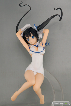 マックスファクトリーのダンジョンに出会いを求めるのは間違っているだろうか ヘスティアの新作フィギュアサンプル画像31