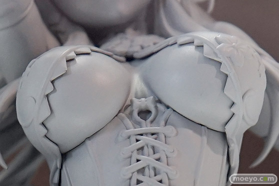 ホビージャパンの百花繚乱 柳生十兵衛 ファイナルブライドVer.の新作フィギュア開発中原型画像08