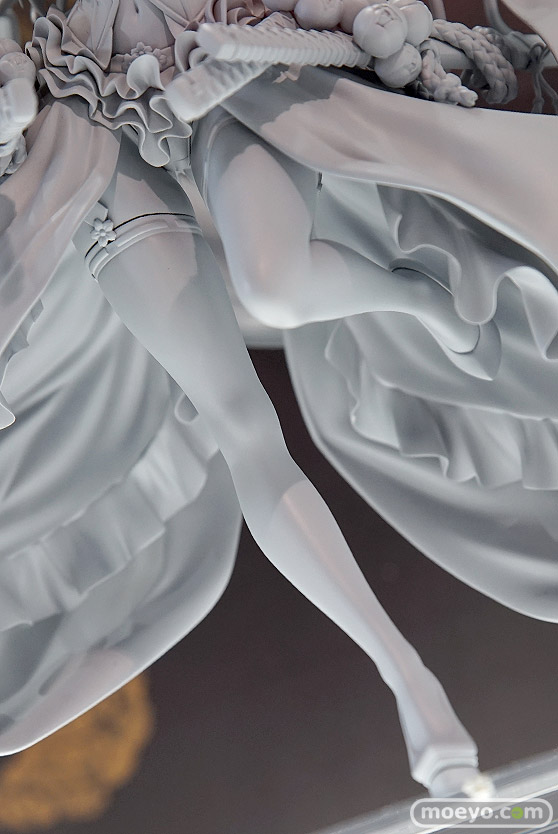 ホビージャパンの百花繚乱 柳生十兵衛 ファイナルブライドVer.の新作フィギュア開発中原型画像09