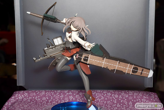 画像　フィギュア　サンプル　レビュー　ワンダーフェスティバル 2016［冬］　flat☆flan ＩＲＭ３６ カルガモ 01