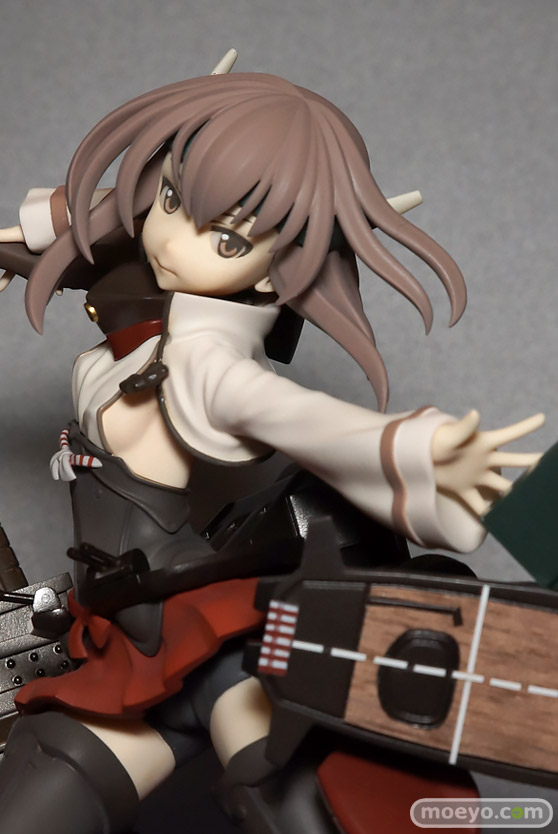 画像　フィギュア　サンプル　レビュー　ワンダーフェスティバル 2016［冬］　flat☆flan ＩＲＭ３６ カルガモ 03