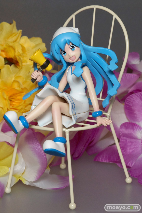 画像　フィギュア　サンプル　レビュー　ワンダーフェスティバル 2016［冬］　flat☆flan ＩＲＭ３６ カルガモ 04