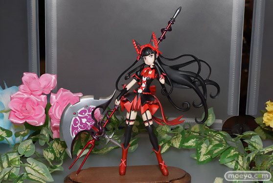 画像　フィギュア　サンプル　レビュー　ワンダーフェスティバル 2016［冬］　flat☆flan ＩＲＭ３６ カルガモ 05