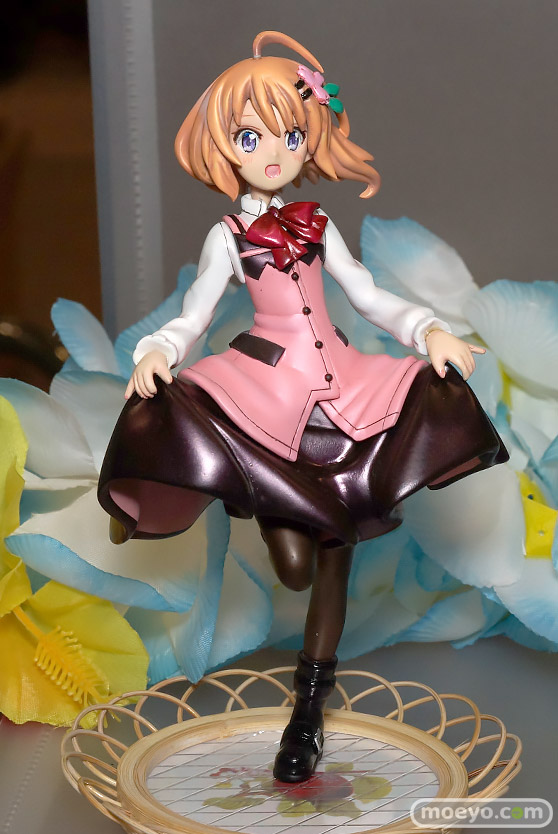 画像　フィギュア　サンプル　レビュー　ワンダーフェスティバル 2016［冬］　flat☆flan ＩＲＭ３６ カルガモ 06