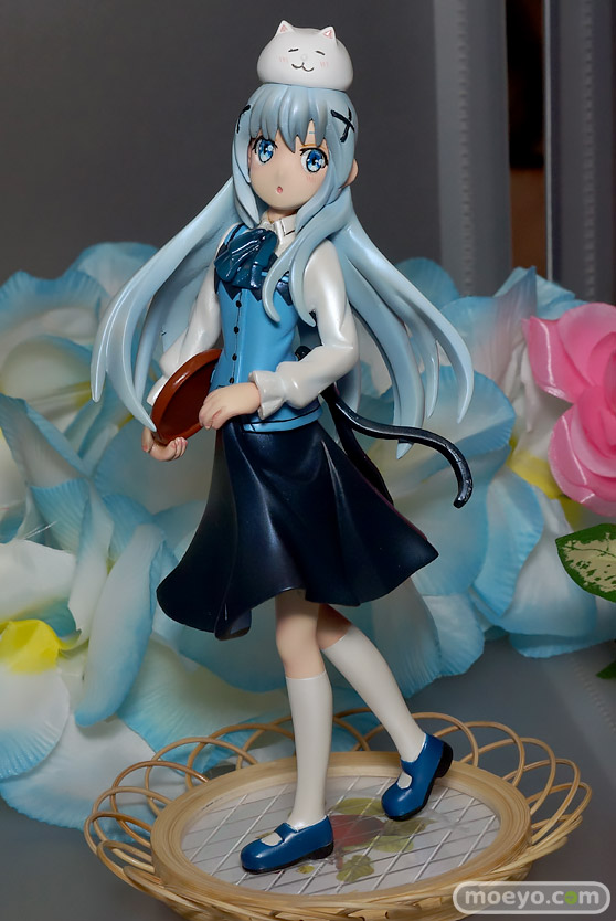 画像　フィギュア　サンプル　レビュー　ワンダーフェスティバル 2016［冬］　flat☆flan ＩＲＭ３６ カルガモ 07