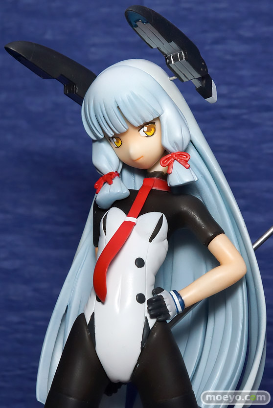 画像　フィギュア　サンプル　レビュー　ワンダーフェスティバル 2016［冬］　flat☆flan ＩＲＭ３６ カルガモ 09