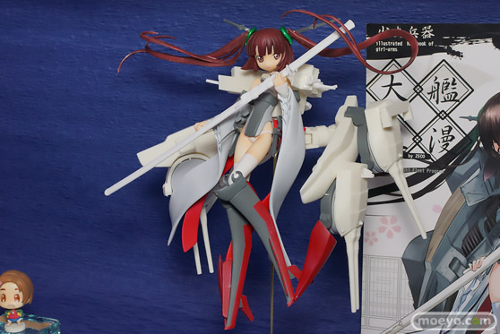 画像　フィギュア　サンプル　レビュー　ワンダーフェスティバル 2016［冬］　flat☆flan ＩＲＭ３６ カルガモ 10