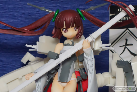 画像　フィギュア　サンプル　レビュー　ワンダーフェスティバル 2016［冬］　flat☆flan ＩＲＭ３６ カルガモ 11