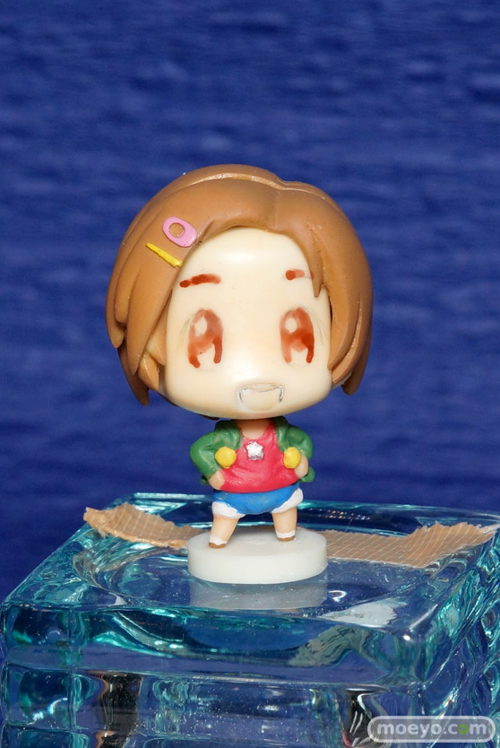 画像　フィギュア　サンプル　レビュー　ワンダーフェスティバル 2016［冬］　flat☆flan ＩＲＭ３６ カルガモ 12