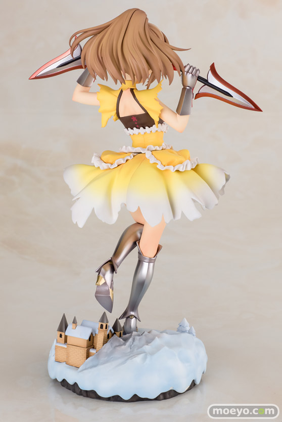 プラムのFLOWER KNIGHT GIRL オンシジュームの新作フィギュアサンプル画像02