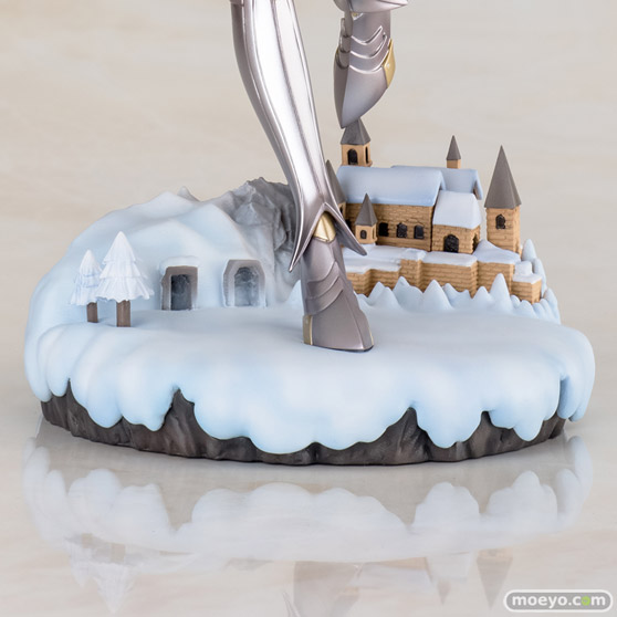 プラムのFLOWER KNIGHT GIRL オンシジュームの新作フィギュアサンプル画像06