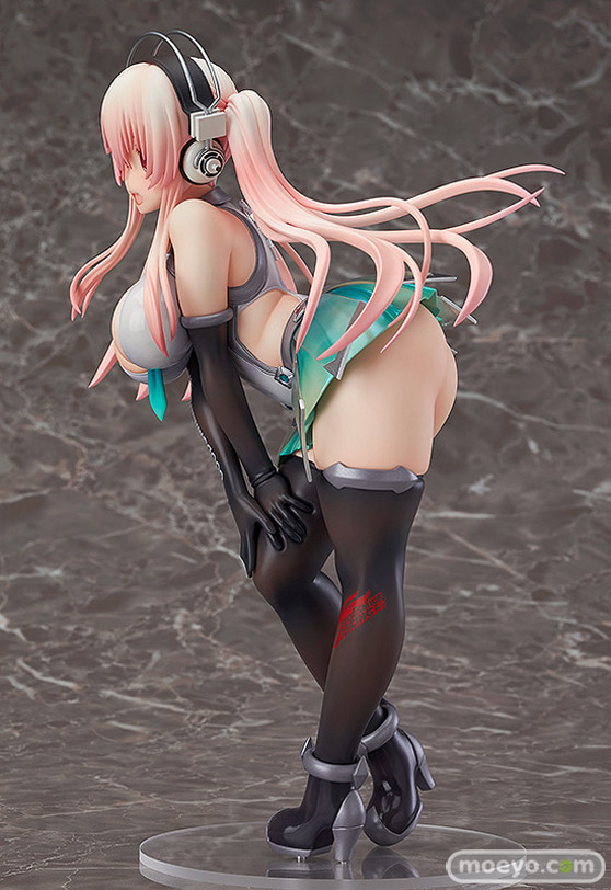 マックスファクトリーのそにアニ すーぱーそに子 レーシングVer.の新作フィギュアサンプル画像04