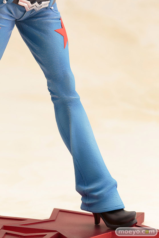 コトブキヤのDC COMICS美少女 DC UNIVERSE ワンダーガールの新作フィギュアサンプル画像06