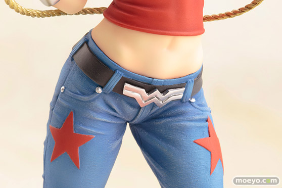 コトブキヤのDC COMICS美少女 DC UNIVERSE ワンダーガールの新作フィギュアサンプル画像07
