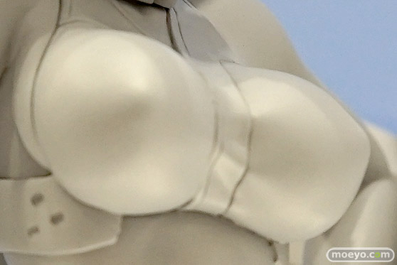 ホビージャパンの艦隊これくしょん -艦これ-　陸奥の新作フィギュア開発中原型画像09