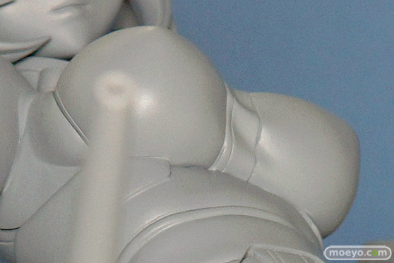 ホビージャパンの艦隊これくしょん -艦これ-　陸奥の新作フィギュア開発中原型画像10