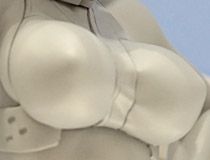 ホビージャパン新作フィギュア「艦隊これくしょん -艦これ-　陸奥」開発中原型が展示！【メガホビ2016春】