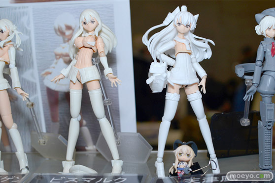 画像　フィギュア　サンプル　レビュー　ワンダーフェスティバル 2016［冬］　EBO GerberaLand 土管ハウジングセンター名古屋 04