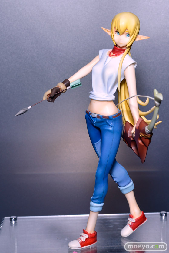 画像　フィギュア　サンプル　レビュー　ワンダーフェスティバル 2016［冬］　EBO GerberaLand 土管ハウジングセンター名古屋 08