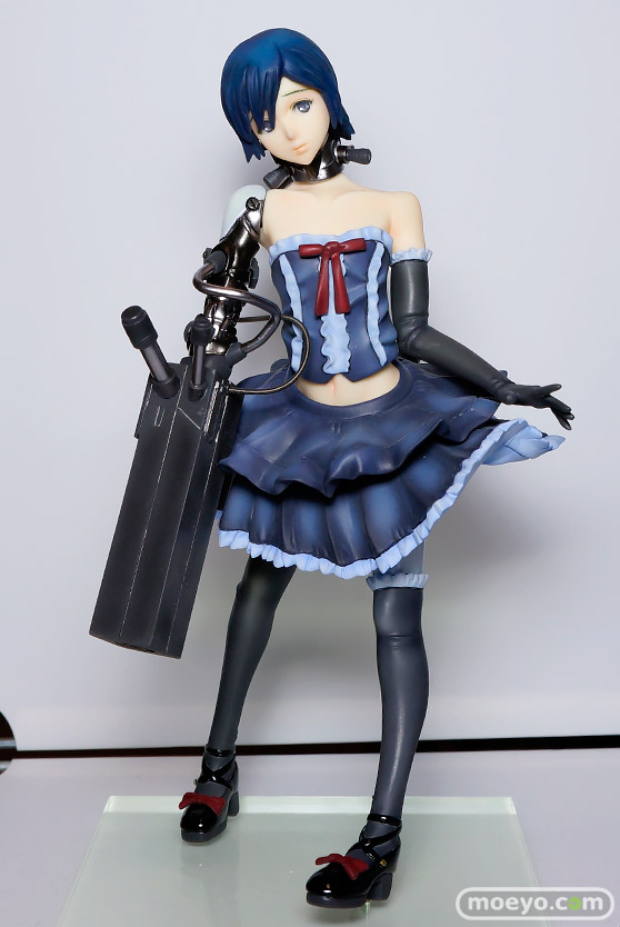 画像　フィギュア　サンプル　レビュー　ワンダーフェスティバル 2016［冬］　EBO GerberaLand 土管ハウジングセンター名古屋 10