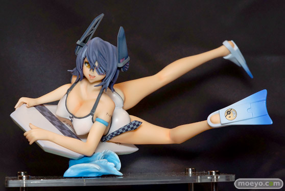 画像　フィギュア　サンプル　レビュー　ワンダーフェスティバル 2016［冬］　EBO GerberaLand 土管ハウジングセンター名古屋 11