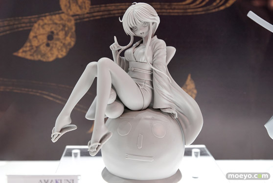 ホビージャパンの地獄先生ぬ～べ～ ゆきめの新作フィギュア開発中原型画像01