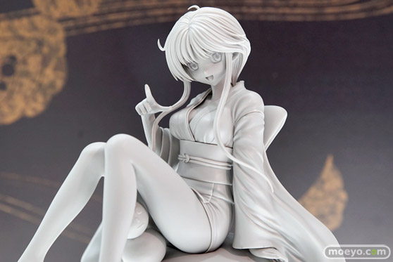 ホビージャパンの地獄先生ぬ～べ～ ゆきめの新作フィギュア開発中原型画像04