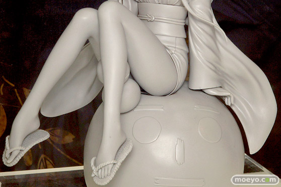 ホビージャパンの地獄先生ぬ～べ～ ゆきめの新作フィギュア開発中原型画像07