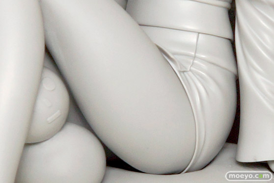 ホビージャパンの地獄先生ぬ～べ～ ゆきめの新作フィギュア開発中原型画像09