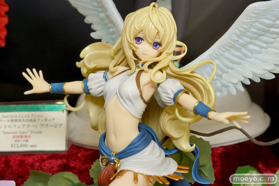 リュウ　フレミー・スピッドロウ　ほか秋葉原の新作フィギュア展示の様子05