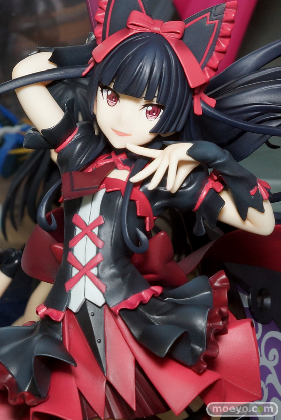 リュウ　フレミー・スピッドロウ　ほか秋葉原の新作フィギュア展示の様子08