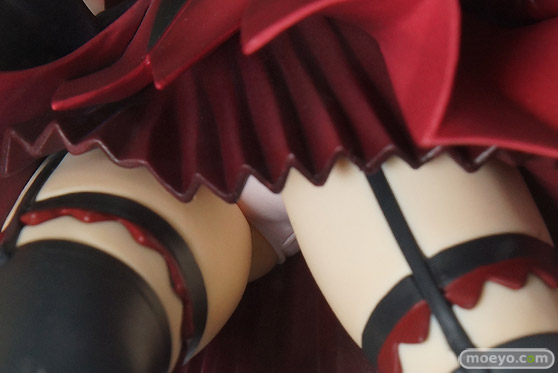 リュウ　フレミー・スピッドロウ　ほか秋葉原の新作フィギュア展示の様子09