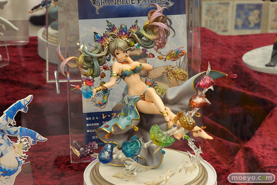 リュウ　フレミー・スピッドロウ　ほか秋葉原の新作フィギュア展示の様子10