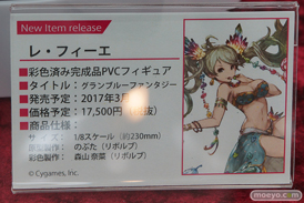 リュウ　フレミー・スピッドロウ　ほか秋葉原の新作フィギュア展示の様子11