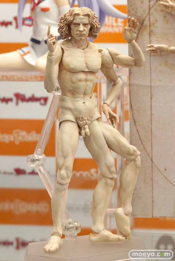 リュウ　フレミー・スピッドロウ　ほか秋葉原の新作フィギュア展示の様子19