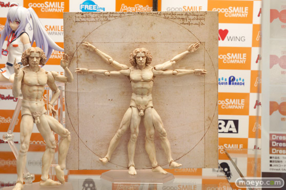 リュウ　フレミー・スピッドロウ　ほか秋葉原の新作フィギュア展示の様子20