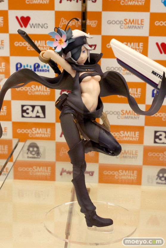 リュウ　フレミー・スピッドロウ　ほか秋葉原の新作フィギュア展示の様子25