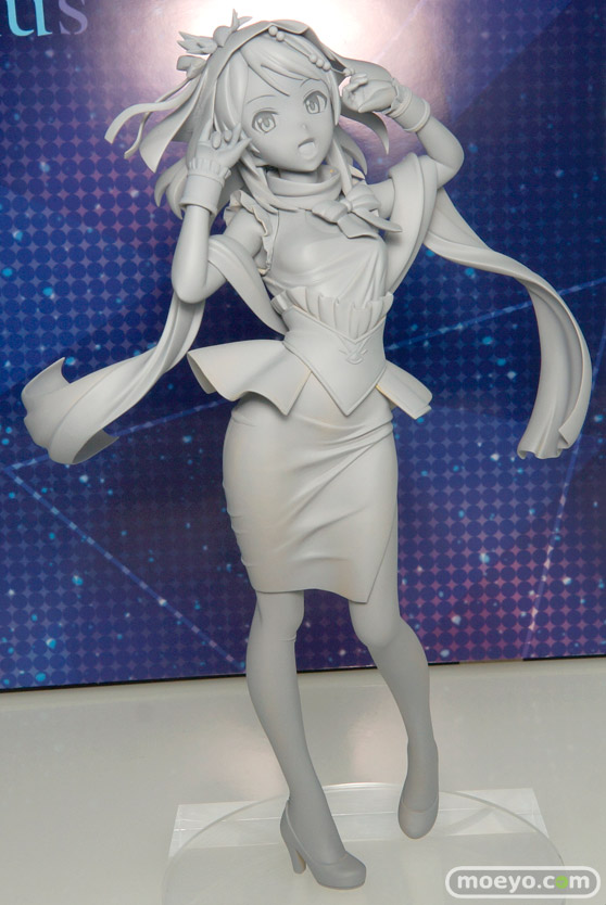 アルファオメガのアイドルマスターシンデレラガールズ 北条加蓮 Triad Primus Ver.の新作フィギュア監修中原型画像01