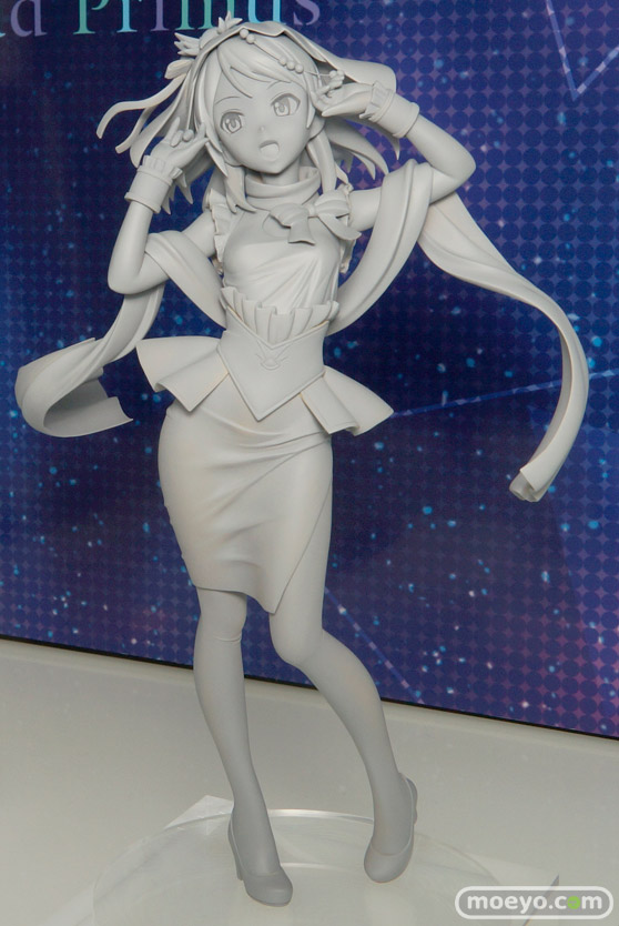 アルファオメガのアイドルマスターシンデレラガールズ 北条加蓮 Triad Primus Ver.の新作フィギュア監修中原型画像03