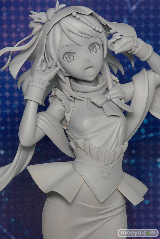 アルファオメガのアイドルマスターシンデレラガールズ 北条加蓮 Triad Primus Ver.の新作フィギュア監修中原型画像04