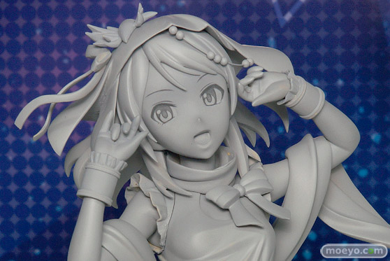 アルファオメガのアイドルマスターシンデレラガールズ 北条加蓮 Triad Primus Ver.の新作フィギュア監修中原型画像05