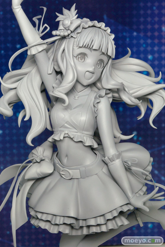 アルファオメガのアイドルマスターシンデレラガールズ 神谷奈緒 Triad Primus Ver.の新作フィギュア監修中原型画像04