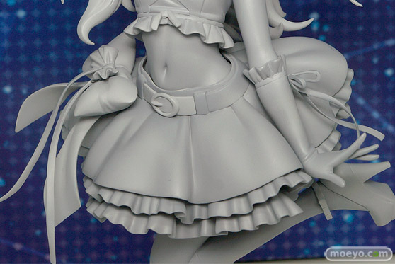 アルファオメガのアイドルマスターシンデレラガールズ 神谷奈緒 Triad Primus Ver.の新作フィギュア監修中原型画像07