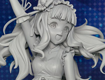 アルファオメガの新作フィギュア「デレマス 神谷奈緒 Triad Primus Ver.」監修原型が展示！【メガホビ2016春】