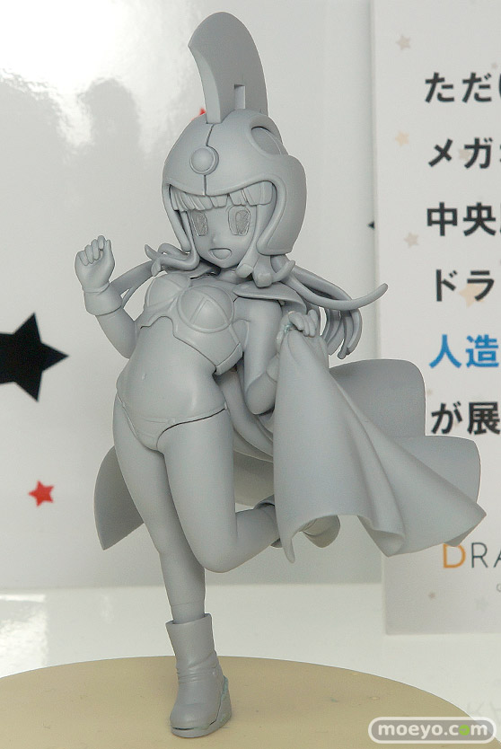 メガハウスのドラゴンボールギャルズ チチ 幼少Ver.（仮）の新作フィギュア監修中原型画像01