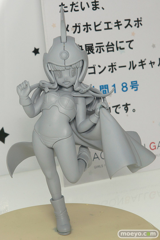 メガハウスのドラゴンボールギャルズ チチ 幼少Ver.（仮）の新作フィギュア監修中原型画像02