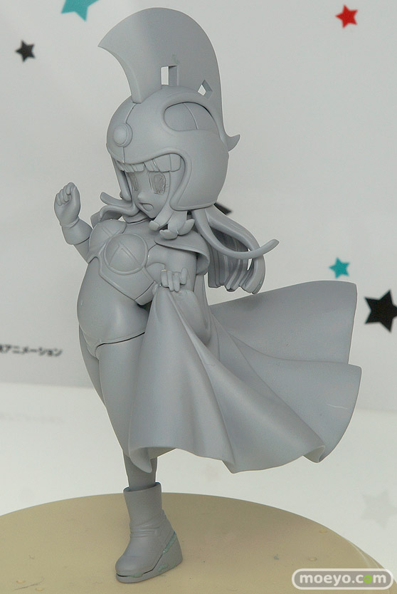 メガハウスのドラゴンボールギャルズ チチ 幼少Ver.（仮）の新作フィギュア監修中原型画像03