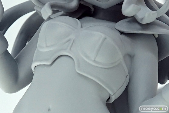 メガハウスのドラゴンボールギャルズ チチ 幼少Ver.（仮）の新作フィギュア監修中原型画像07